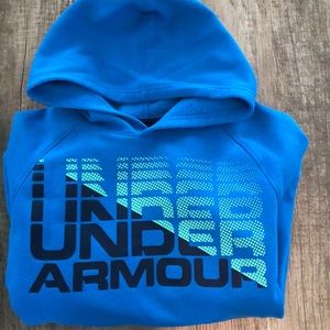 Under Armour boys hoodie
